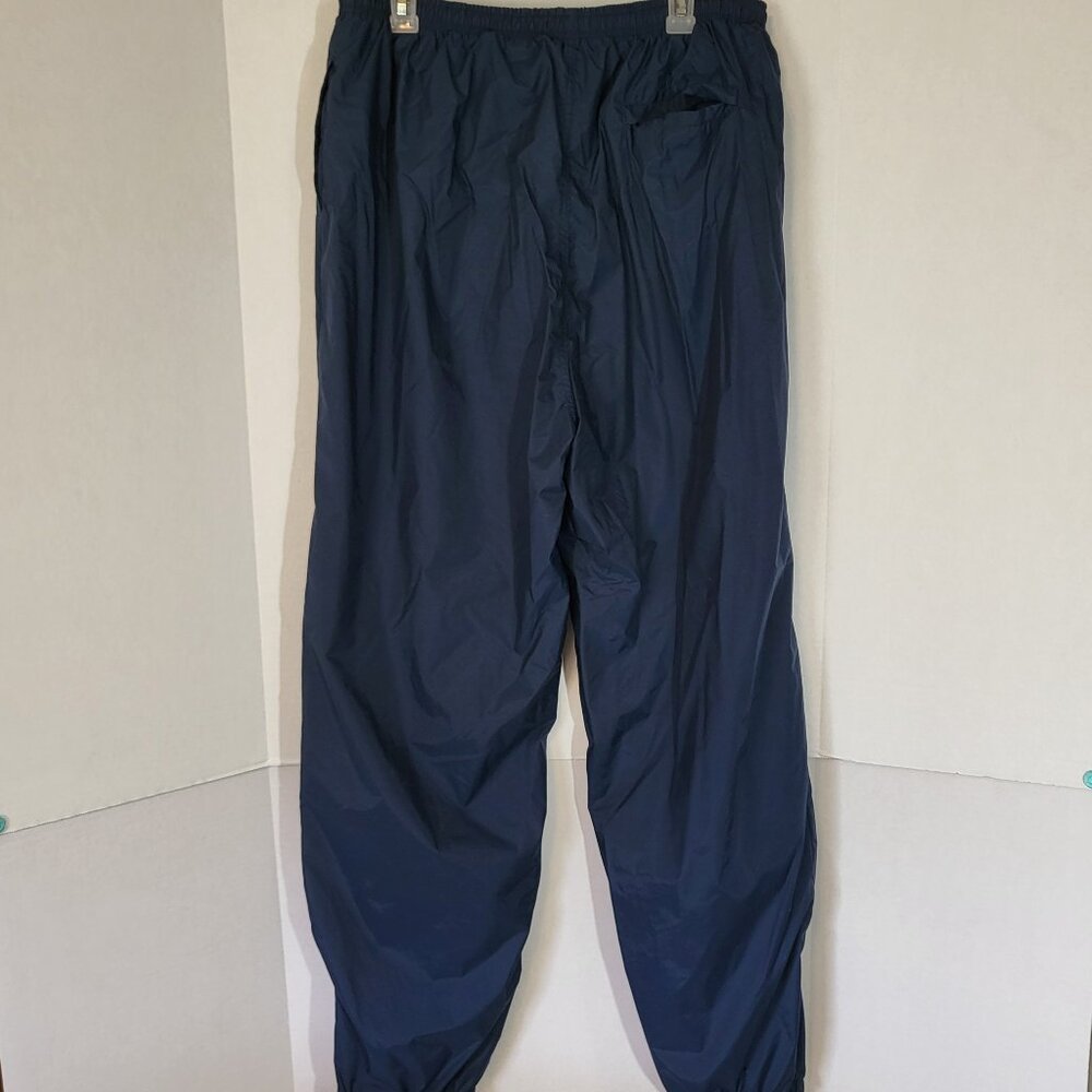 Hartwell Sports Men's Vintage 90's Track Pants Size XXL Navy